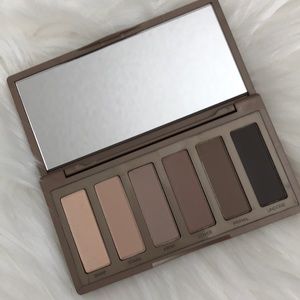 Urban Decay Naked 2 Basics